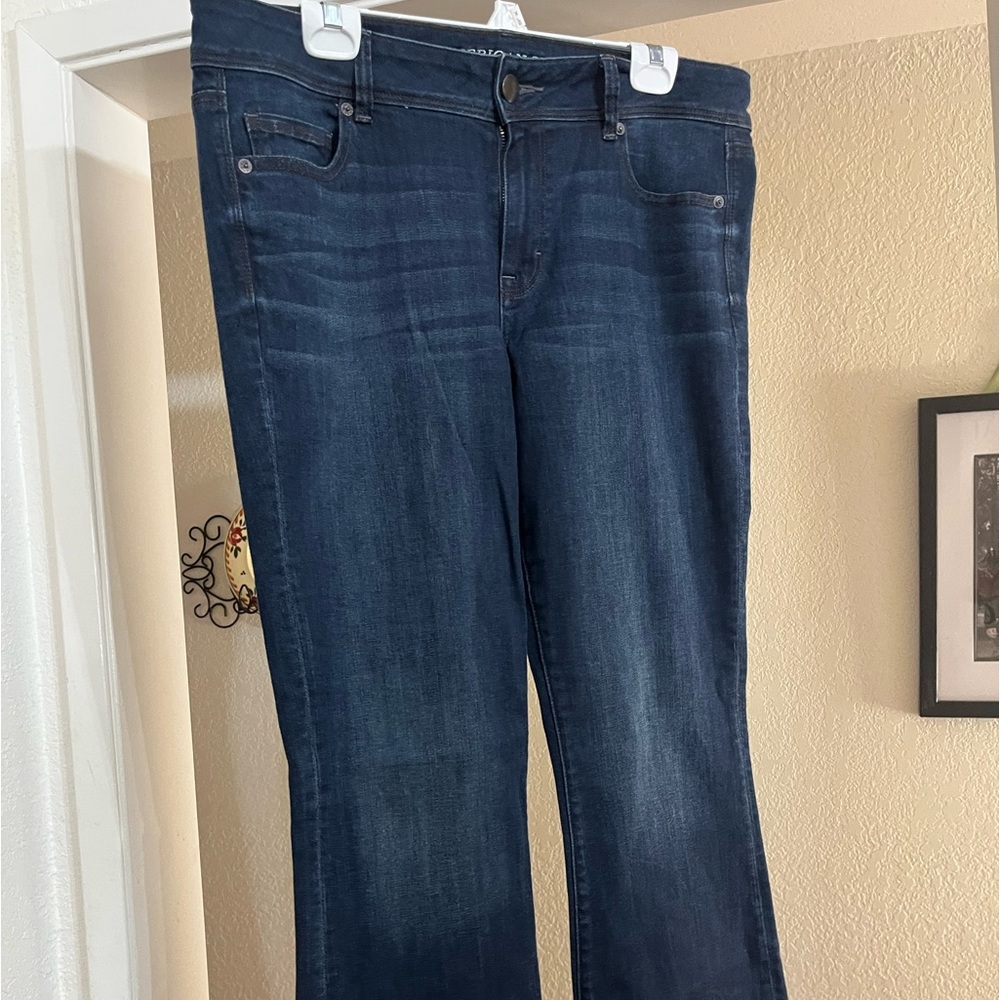 American Eagle Kick Boot Jeans